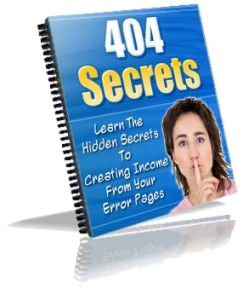 Jason Dinner's 404 Secrets